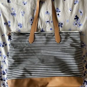 Beach bag or overnight bag